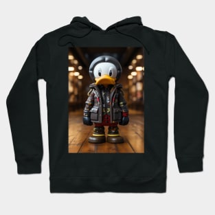 Kaws Hypebeast Duck Hoodie